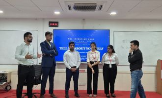 Placement Readiness with Mr. Vishal Khanna
